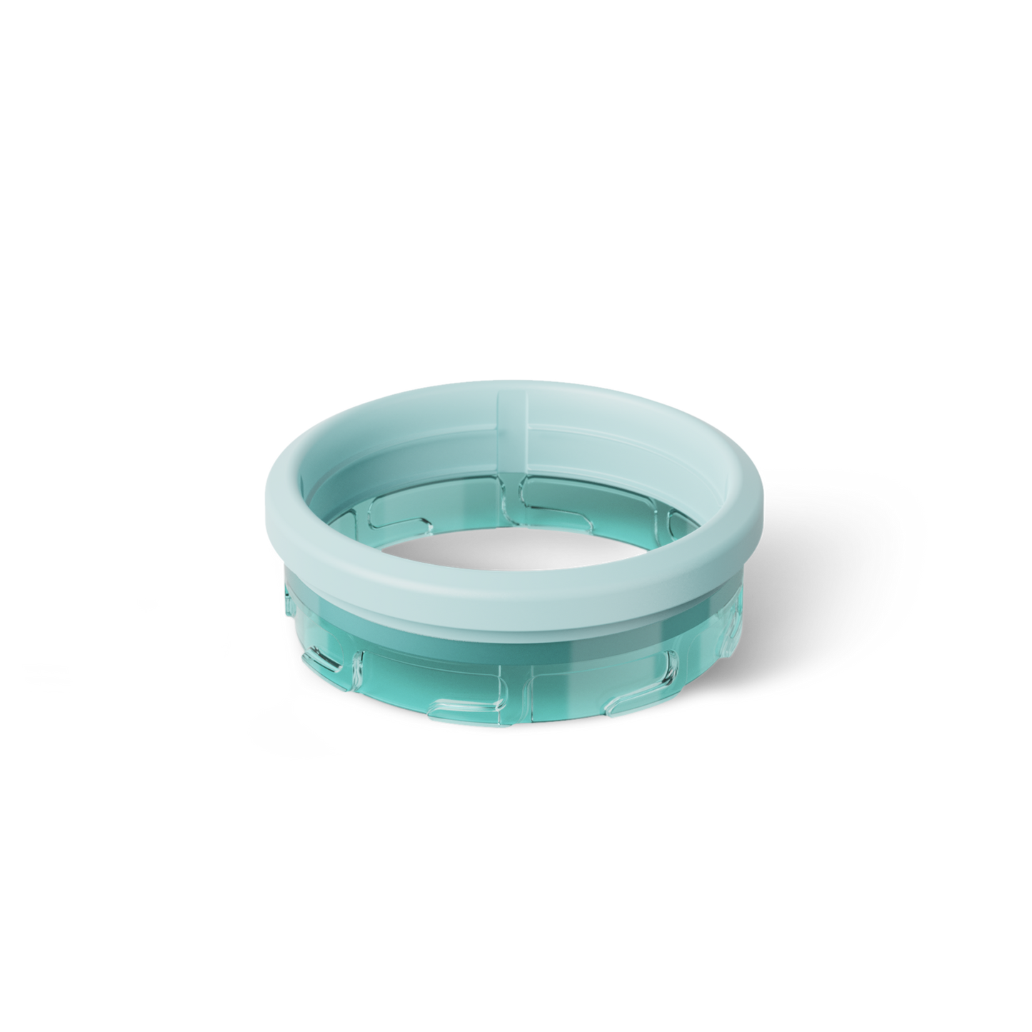 slim-v2-octalock-gaskets-w0 Gasket-Slim-BlueAgave.png