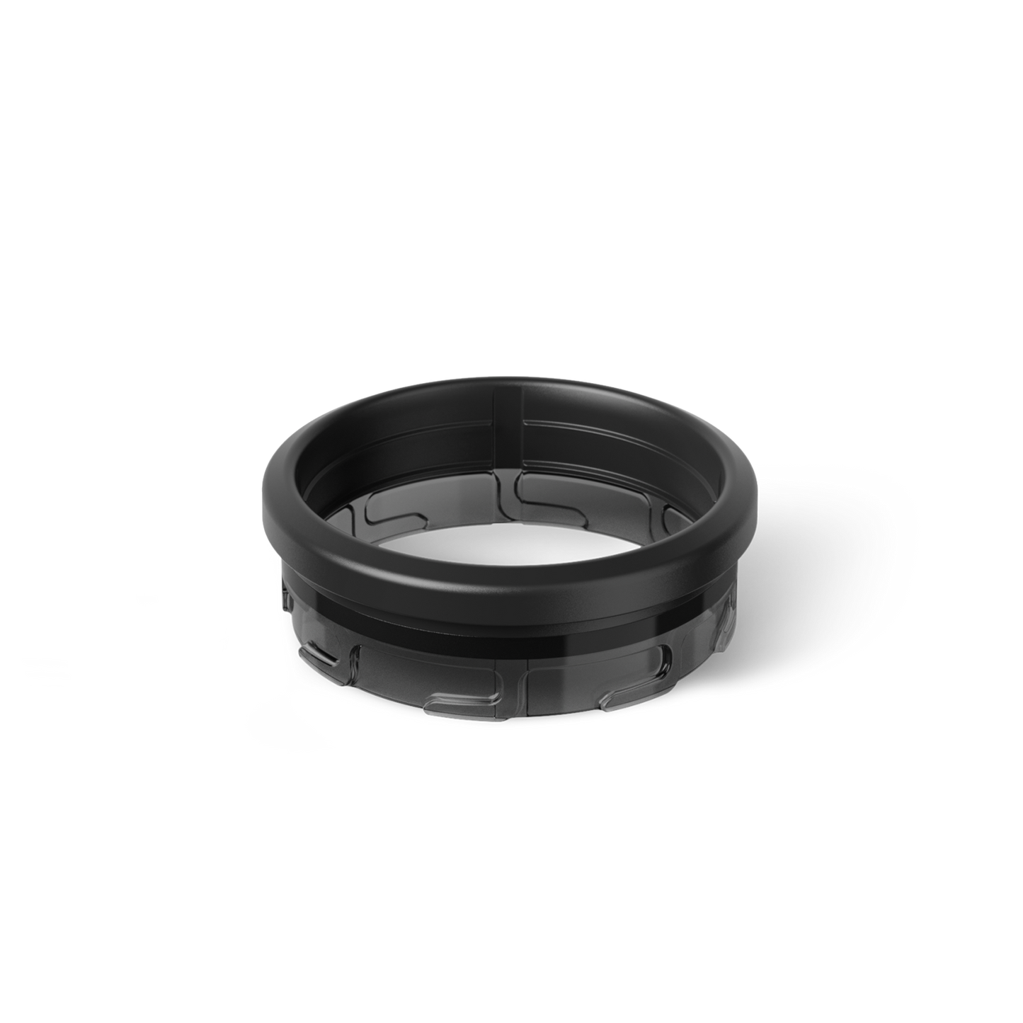 slim-v2-octalock-gaskets-w0 Gasket-Slim-MatteBlack.png