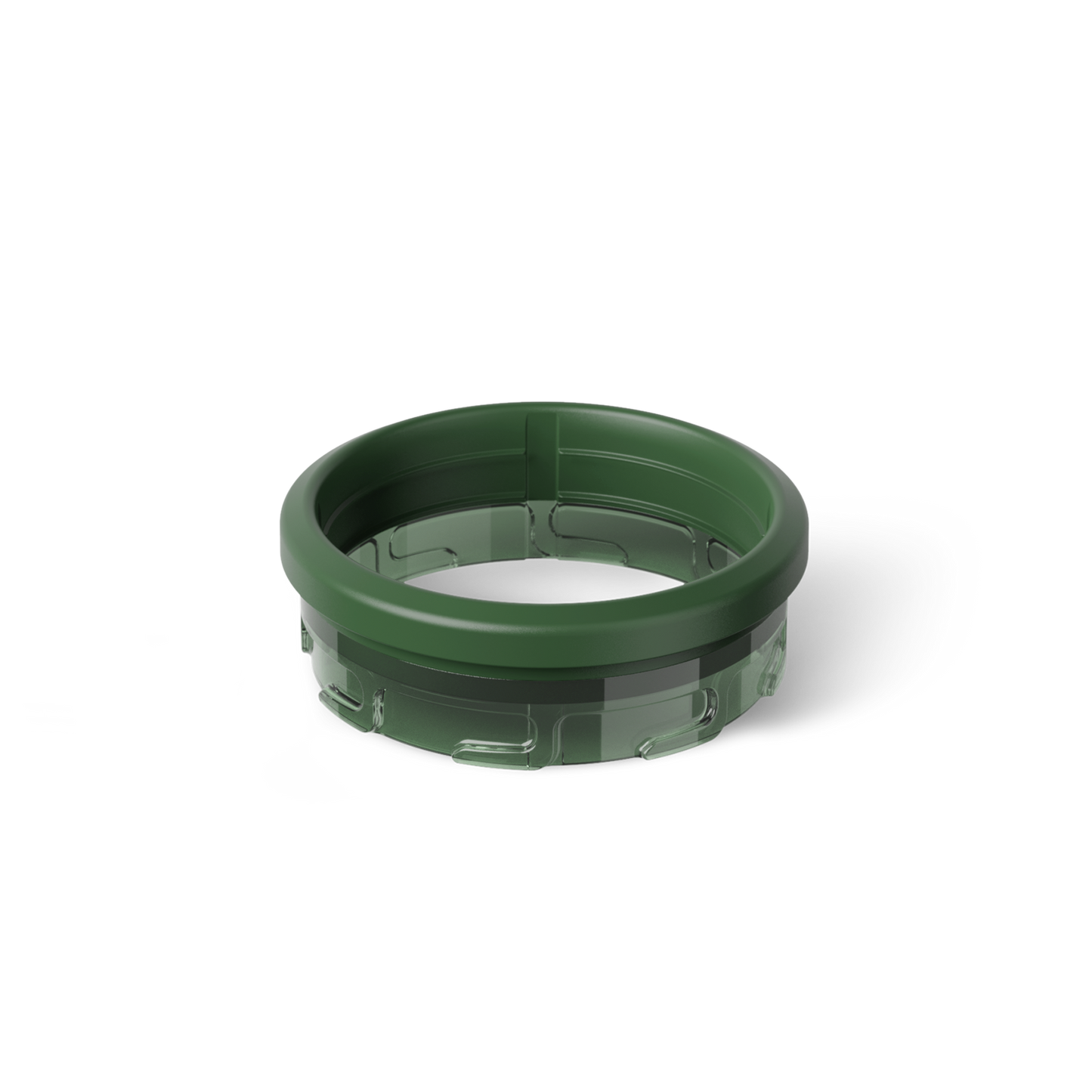 slim-v2-octalock-gaskets-w0 Gasket-Slim-ODGreen.png