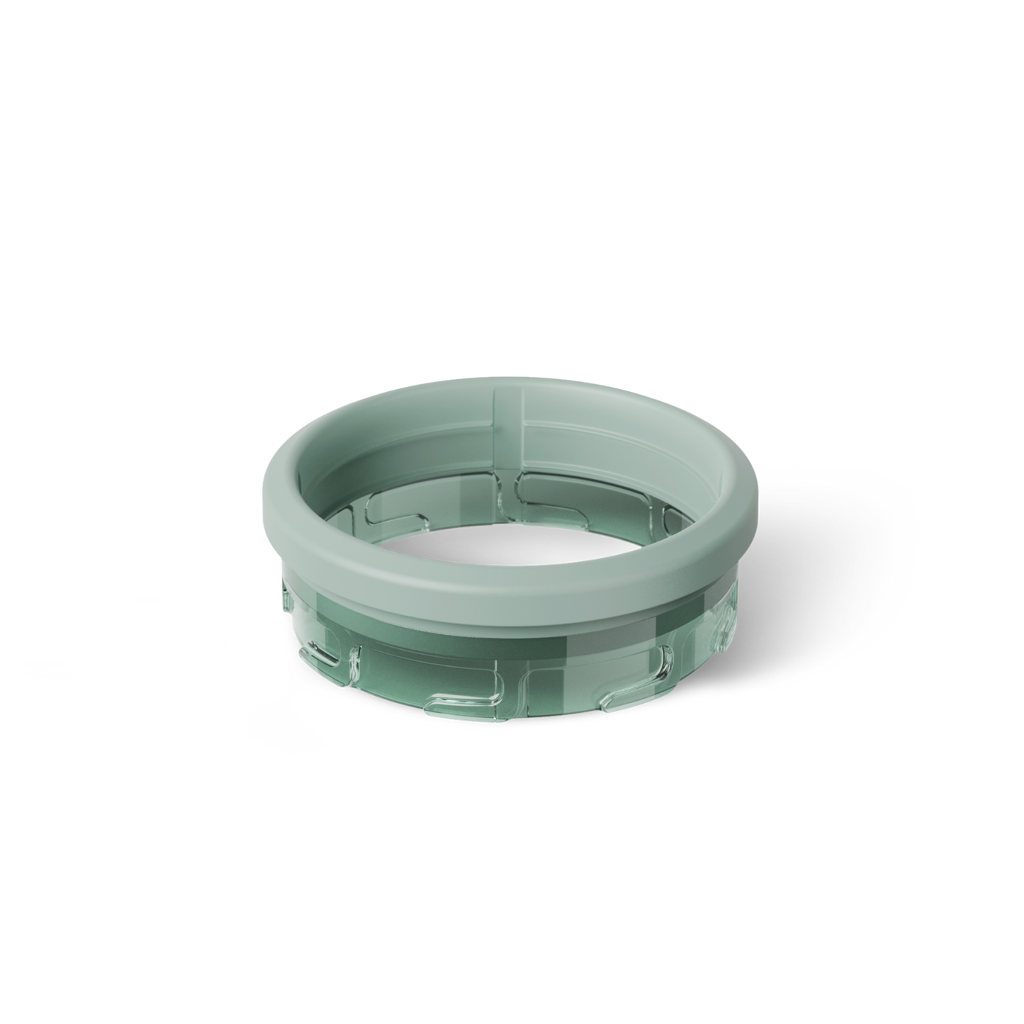 slim-v2-octalock-gaskets-w0 Gasket-Slim-Sage.png