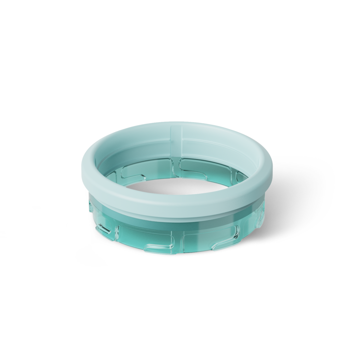 trio-v2-octalock-gaskets-x0 Gasket-Trio-Duo-BlueAgave.png