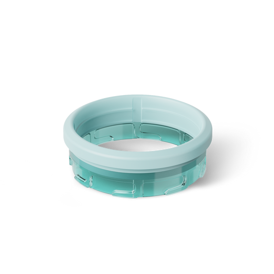 trio-v2-octalock-gaskets-x0 Gasket-Trio-Duo-BlueAgave.png