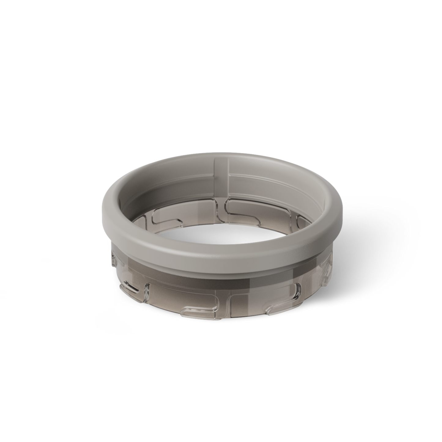 trio-v2-octalock-gaskets-x0 Gasket-Trio-Duo-Mocha.png