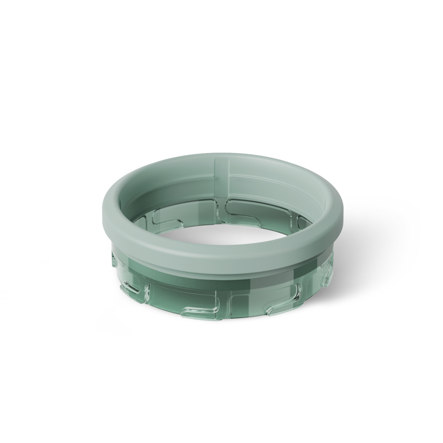 trio-v2-octalock-gaskets-x0 Gasket-Trio-Duo-Sage.png
