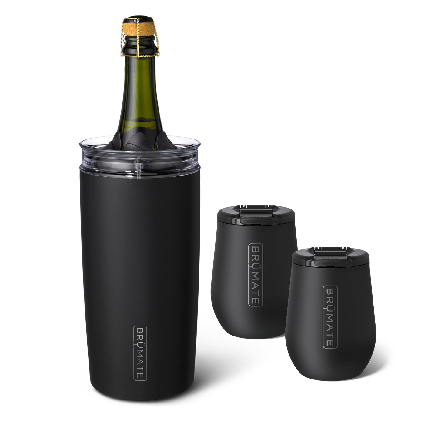 bottle-chiller-bundle-z4 bundles-togosa-matte-black-uncorkd.png