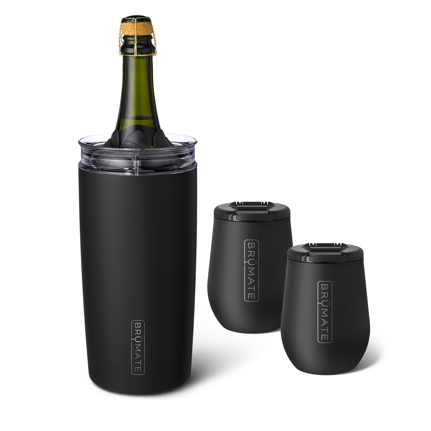 bottle-chiller-bundle-z4 bundles-togosa-matte-black-uncorkd.png